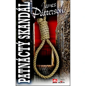 Patnáctý skandál - James Patterson