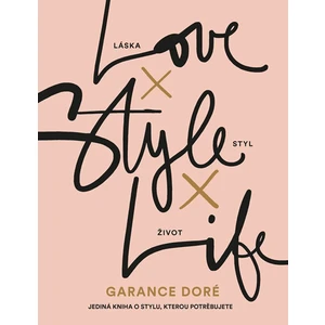 Love × Style × Life - Doré Garance