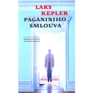 Paganiniho smlouva - Lars Kepler