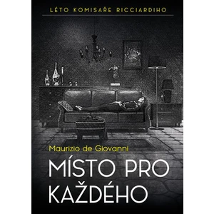 Místo pro každého - Maurizio de Giovanni