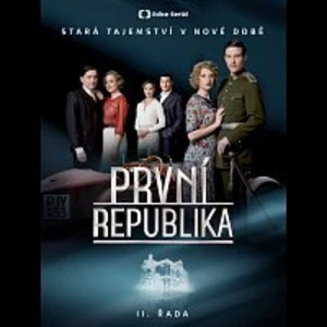 První republika II. řada - 4 DVD