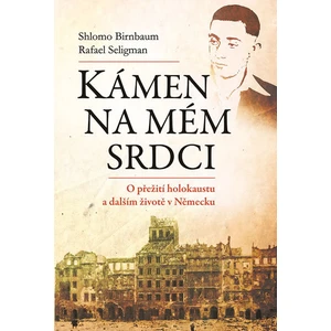 Kámen na mém srdci - Birnbaum Shlomo, Seligmann Rafael