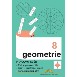 Geometrie 8 – pracovní sešit - Zdena Rosecká