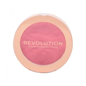 Makeup Revolution Reloaded dlouhotrvající tvářenka odstín Pink Lady 7.5 g