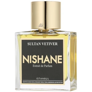 Nishane Sultan Vetiver czyste perfumy unisex 50 ml