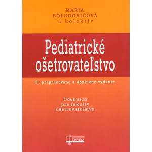 Pediatrické ošetrovateľstvo