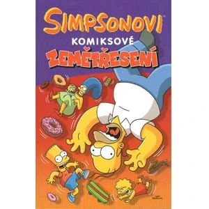 Simpsonovi: Komiksové zemětřesení