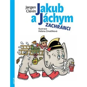 Jakub a Jáchym zachránci - Clevin Jorgen