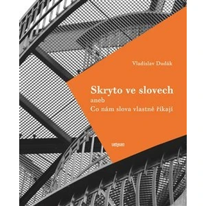 Skryto ve slovech - Vladislav Dudák