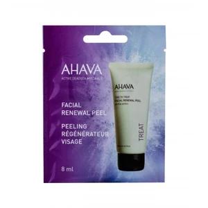 Ahava Time To Treat obnovující peeling na obličej 8 ml