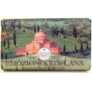Nesti Dante Emozioni in Toscana Villages & Monasteries přírodní mýdlo 250 g
