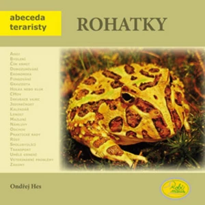 Rohatky - Abeceda teraristy - Ondřej Hes