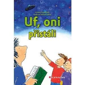 Uf, oni přistáli, Pospíšilová Zuzana