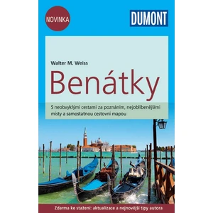 Benátky / DUMONT nová edice [Mapy, Atlasy]