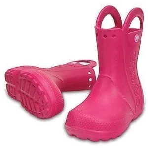 Crocs Handle It Rain Boot Zapatos para barco de niños