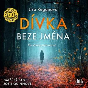 Dívka beze jména (AUDIOKNIHA CD), Reganová Lisa