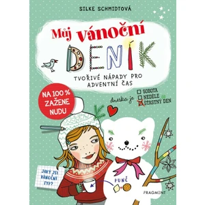 Můj vánoční deník - Silke Schmidtová