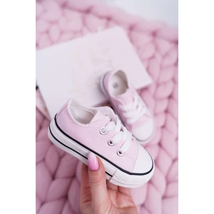 Children's Sneakers Pink Filemon