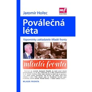 Poválečná léta - Hořec Jaromír