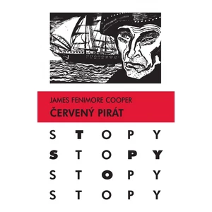 Červený pirát - James Fenimore Cooper