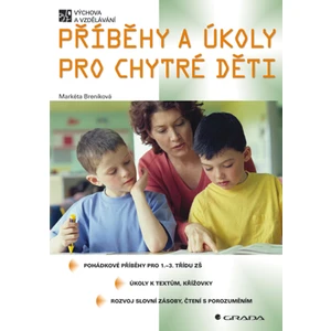 Příběhy a úkoly pro chytré děti, Breníková Markéta