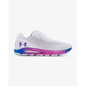 Under Armour W HOVR Sonic 4 CLR SFT Dámská běžecká obuv 3023998-100 White 8