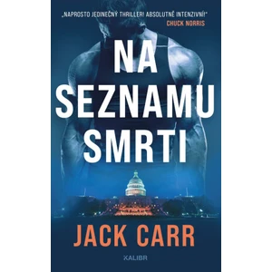 Na seznamu smrti - Carr Jack