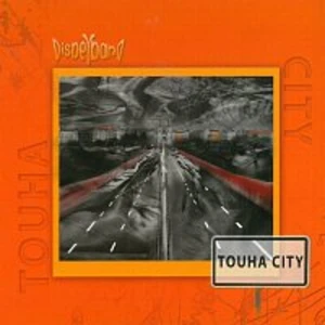 Touha City - Disneyband [CD album]