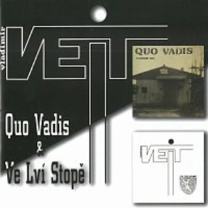 Quo Vadis & Ve Lví Stopě - Veit Vladimír [2x CD]