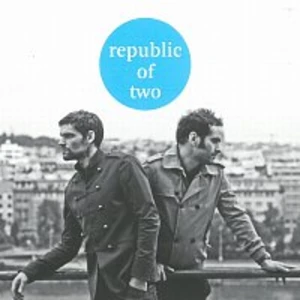 Raising The Flag - two Republic of [CD album]