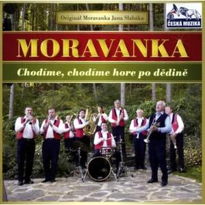 Moravanka - Chodime,chodime - 1 CD [CD]