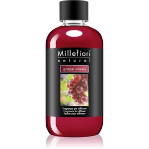 Millefiori Natural Grape Cassis náplň do aróma difuzérov