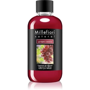 Millefiori Natural Grape Cassis náplň do aróma difuzérov