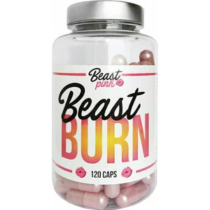 GymBeam BeastPink Beast BURN