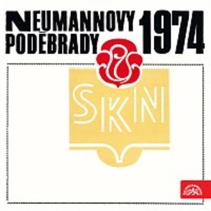 Různí interpreti – Neumannovy Poděbrady 1974