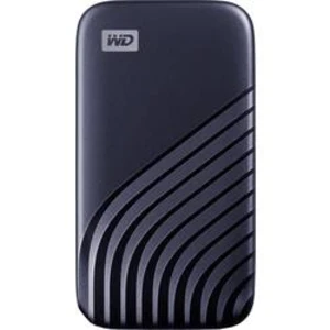 WD My Passport SSD 1 TB WDBAGF0010BBL-WESN