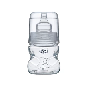 LOVI Samosterilizujúca fľaša 150ml 0% BPA super vent