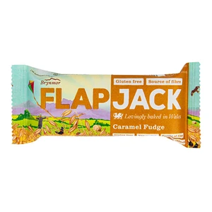 Wholebake Flapjack ovesný karamel bezlepkový 80g