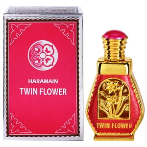 Al Haramain Twin Flower parfémovaný olej pro ženy 15 ml