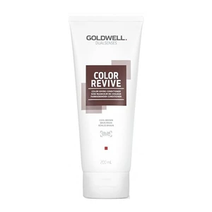 Goldwell Tónovací kondicionér Cool Brown Dualsenses Color Revive (Color Giving Condicioner) 200 ml