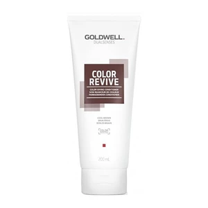 Goldwell Tónovacie kondicionér Cool Brown Dualsenses Color Revive ( Color Giving Condicioner) 200 ml