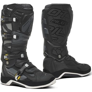 Forma Boots Pilot Black-Anthracite 43 Motorcycle Boots