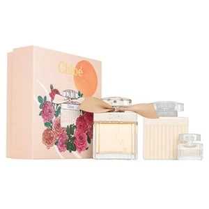 Chloé Chloé Spring Edition - EDP 75 ml + EDP 5 ml + tělové mléko 100 ml