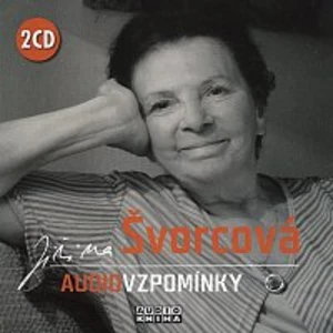 Jiřina Švorcová – Audiovzpomínky