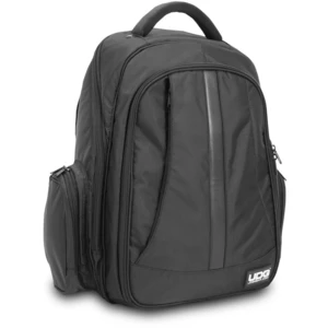 UDG Ultimate BK/OR Sac à dos DJ