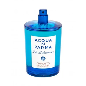 Acqua di Parma Blu Mediterraneo Chinotto di Liguria 150 ml toaletná voda tester unisex