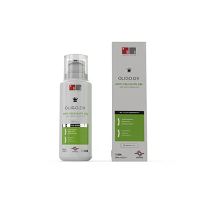 DS Laboratories Gél proti celulitíde Oligo.Dx (Anti- Celluli tide Gel) 150 ml