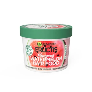 Garnier Fructis Watermelon Hair Food maska pro jemné a zplihlé vlasy 390 ml