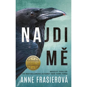 Najdi mě - Anne Frasierová