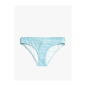 Koton Striped Bikini Bottoms